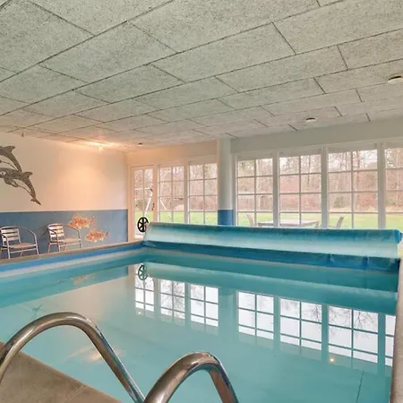 Villavilla 414 - Asserboliseleje, Nordsjaelland Hébergement de vacances Frederiksværk