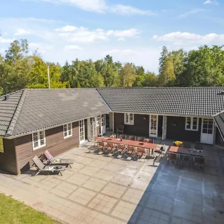 Villavilla 414 - Asserboliseleje, Nordsjaelland Hébergement de vacances *