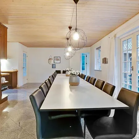 Hébergement de vacances Villavilla 414 - Asserboliseleje, Nordsjaelland *