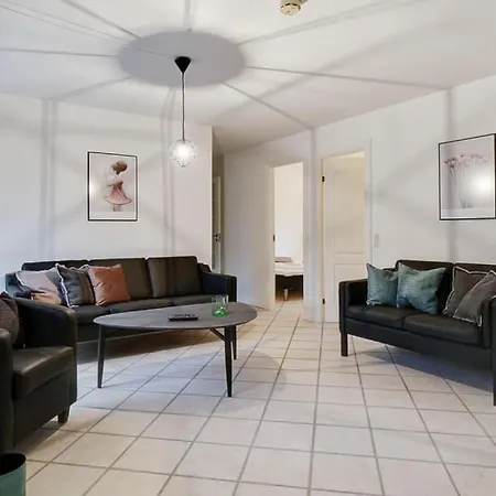 Casa de Férias Villavilla 414 - Asserboliseleje, Nordsjaelland *